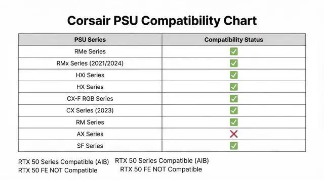 Alt view image 6 of 6 - for Corsair 90° Angled 12VHPWR Cable Dual 8 Pin to 16 Pin 12V-2x6 PCIe 5.0 GPU Power Cord, 16AWG 600W, Type B (4-Pin on Top Design) for RTX 5090/5080/4090 Type3/Type 4 Modular PSUs