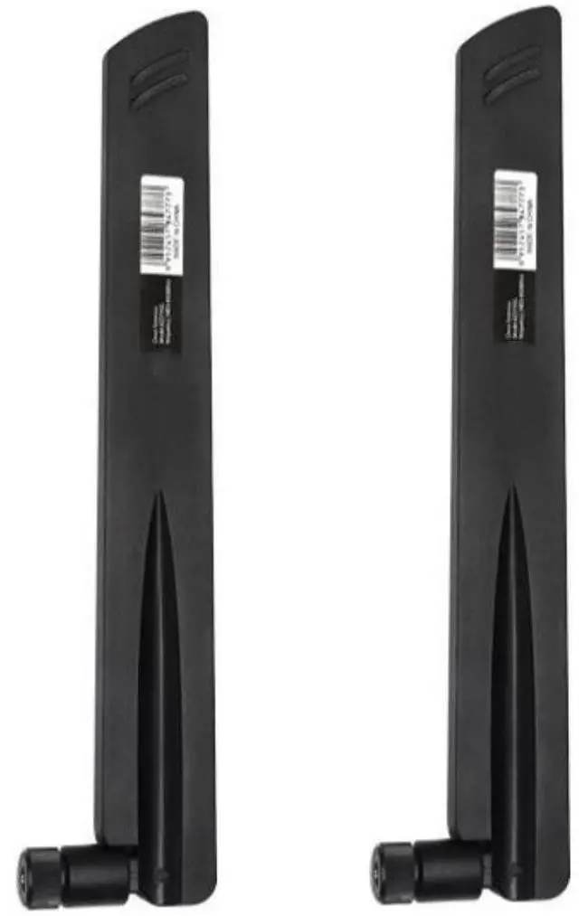 Main image of 4G LTE Cellular Trail Camera Antenna 10dBi RP-SMA Male Antenna (2-Pack) Compatible with Spypoint Link Micro Solar EVO Link S Dark Wildlife Hunting Game Cam Outdoor Mobile Security Camera