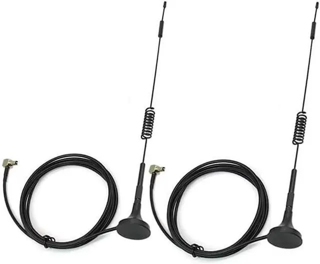 Main image of 10dBi External 4G LTE 5G Dual TS9 Magnetic Antenna for Netgear AT&T Nighthawk M6 MR6110 MR6500 M5 MR5100 MR5200 M1 MR1100 Verizon Jetpack 8800L MiFi Hotspots Netgear LB1120 Router, Slinkdsco