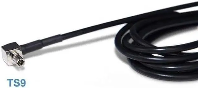 Alt view image 4 of 6 - 10dBi External 4G LTE 5G Dual TS9 Magnetic Antenna for Netgear AT&T Nighthawk M6 MR6110 MR6500 M5 MR5100 MR5200 M1 MR1100 Verizon Jetpack 8800L MiFi Hotspots Netgear LB1120 Router, Slinkdsco