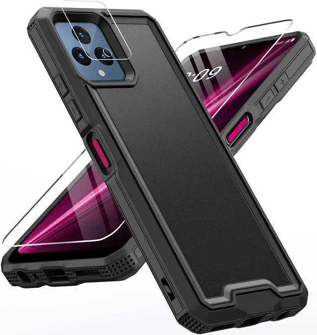 5g Phone Case Revvl 5g Screen Protector T-Mobile REVVL 5G, TCL