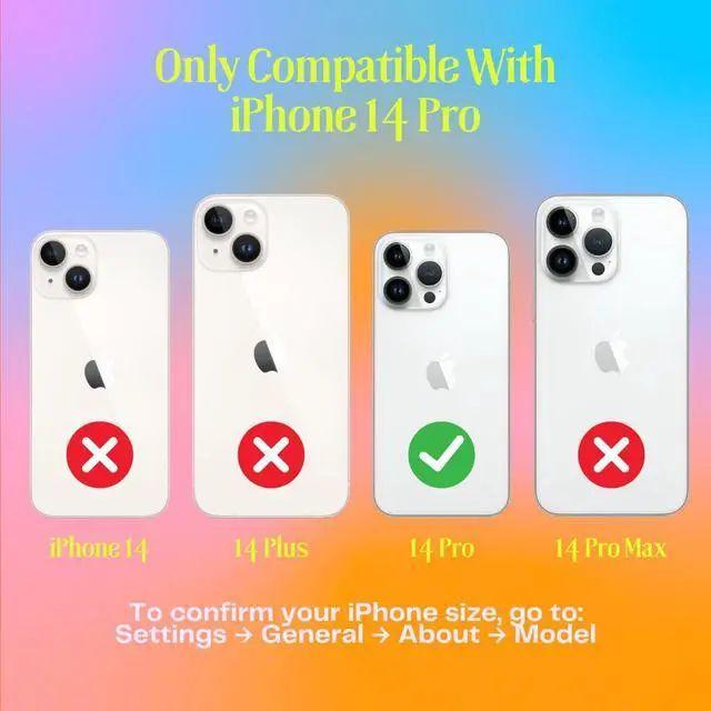 Alt view image 3 of 7 - FELONY CASE - iPhone 14 Pro Case - Neon Pink Silicone Phone Cover | Liquid Silicone with Anti-Scratch Microfiber Lining, 360° Shockproof Protective Case for Apple iPhone 14 Pro