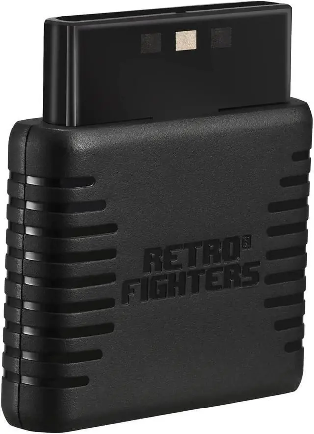 Alt view image 3 of 4 - Defender Next-Gen PS1 - PS2 - PS3 - PS Classic - Switch & PC Compatible Wireless Controller, Gray