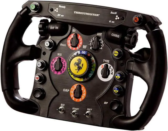 Main image of Thrustmaster F1 Racing Wheel Add On (Compatible with XBOX Series X/S, One, PS5, PS4, PC)