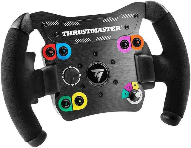 Alt view image 3 of 6 - Thrustmaster Open Wheel Add On (Compatible with PS5, PS4, XBOX Series X/S, One, PC)