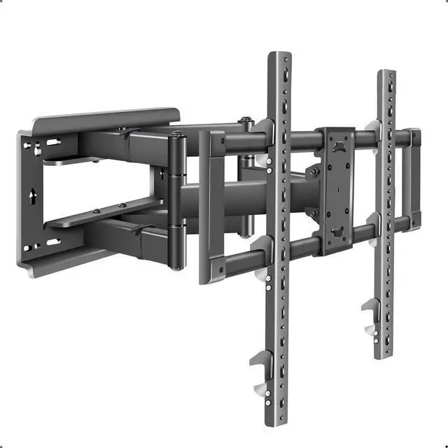 Main image of 85 86 98 TV Wall Mount 55-100 inch Full Motion Television Bracket Large Screen Led Heavy Duty Swivel Tilt Sliding Adjustable Articulating Stand max vesa 800x600mm Load 176 lbs DY999