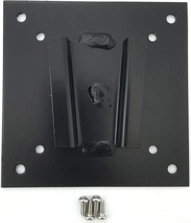 Alt view image 2 of 2 - PAW International Steel RV TV Mount for Campers and RV | 100x100 & 75x75 VESA | Fits Most Steel Wall Mounts