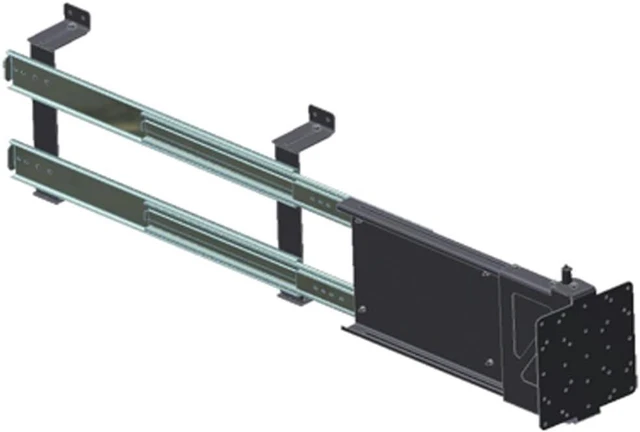 Main image of MORryde International Inc. TV40-002H AdjUnited Statestable Horizontal Sliding Mount for TV
