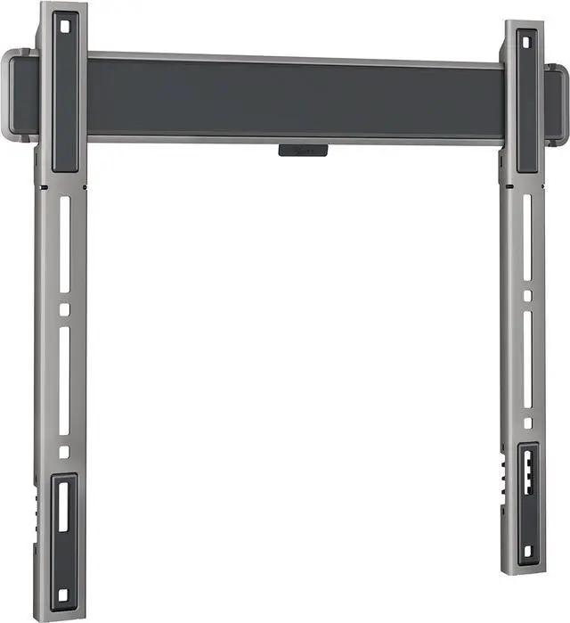 Main image of Vogel's TVM 5405 Extremely Flat TV Wall Bracket for 32-77 inch TVs, Max. 165 lbs, TV Bracket max. VESA 400x400, Universally Compatible, Distance to The Wall only 0.59 inch
