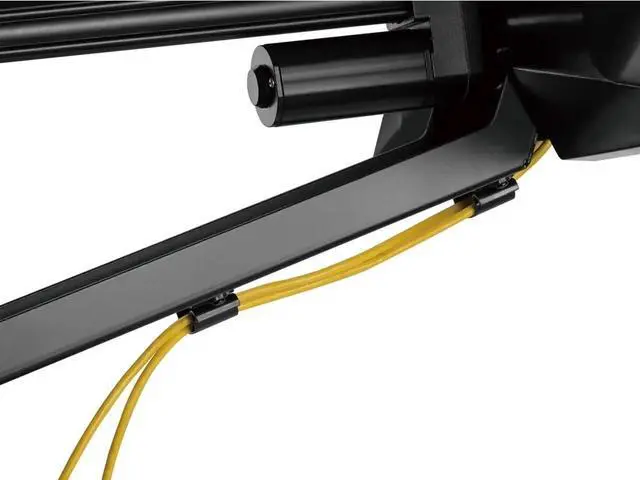 Alt view image 5 of 6 - Monoprice Premium Pull-Down Above Fireplace TV Wall Mount Motorized Electric for 37" to 80" TVs up to 77lbs, Max VESA 600x400