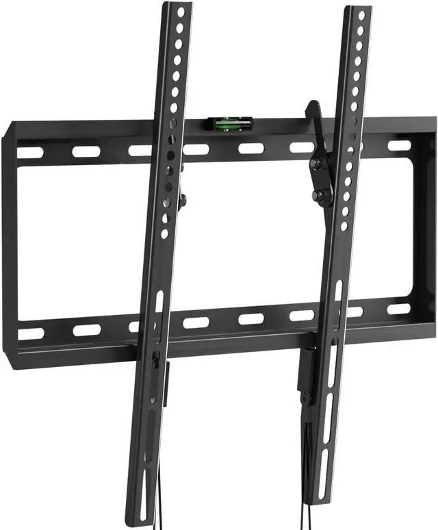 Main image of Suptek Tilt TV Wall Mount for Most 26-65 inch LED, LCD and Plasma TV, Max 400x400mm VESA and 99lbs Load Capacity, Fits Studs 16" Apart, Low Profile