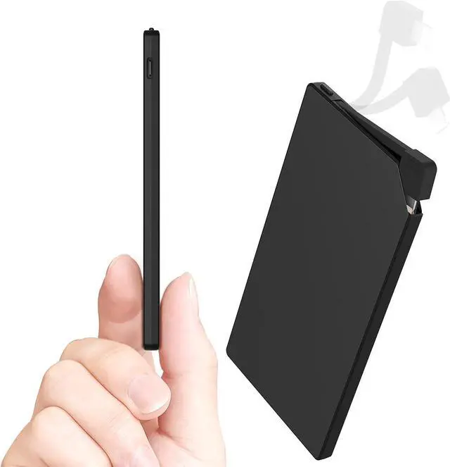 pocket battery charger for iphone