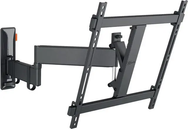 Main image of Vogel's TVM 3445 Full-Motion TV Wall Bracket for 32-65 inch TVs, Max. 55 lbs, Swivels up to 180º, Full-Motion TV Wall Mount, Max. VESA 400x400, Universal Compatibility
