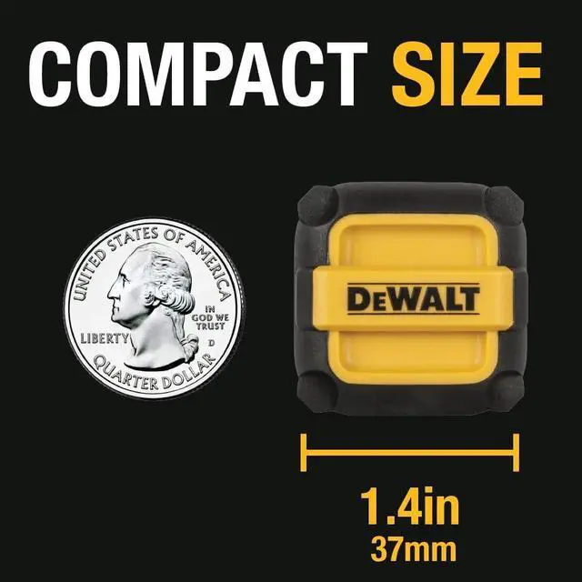 Alt view image 2 of 7 - DEWALT 2-Port USB Wall Charger  NeverBlock Worksite Charger  Dual 5V/2.1A Power AC Adapter  Fast Charging Block Cube for iPhone 14 13 12 SE 11Pro Max XS XR 8 Plus Samsung Galaxy Google Pixel