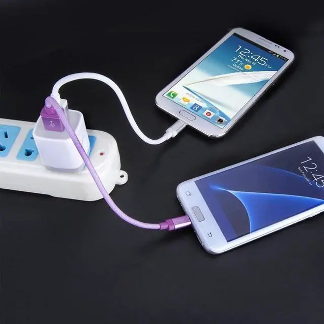 Alt view image 6 of 7 - USB Wall Charger Adapter 5Pack 2.1Amp Fast Dual Port Wall USB Plug Charging Block Charger Brick Cube Box for iPhone 16e 16 Pro Max 15 14 13 12 11 Xs XR X 8 7  Android