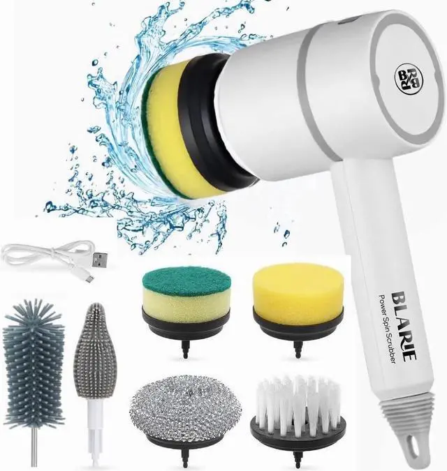 handheld cleaning brush