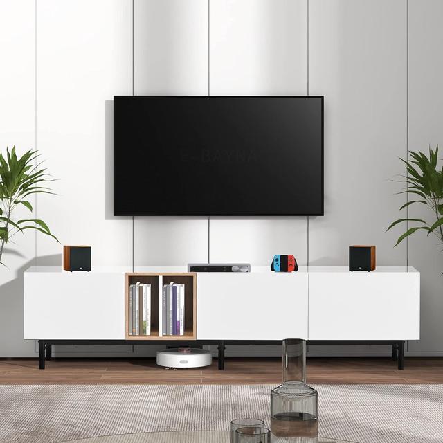 Minimal entertainment center hotsell