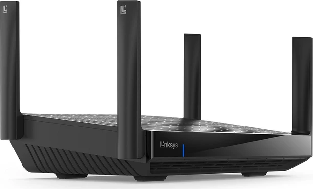 Main image of Linksys WiFi Mesh 6E Tri-Band Router