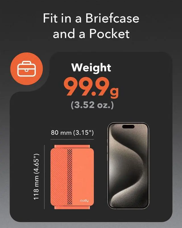 Alt view image 5 of 7 - Cudy AC1200 Pocket-Sized Wi-Fi Travel Router, Extender/Repeater for Hotel&Public Network, WISP, VPN Client and Server, USB,TR1200