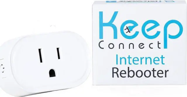 Alt view image 2 of 7 - Pro Pack - 2X Internet Rebooter + 2X Power Monitor/Power Failure Detector