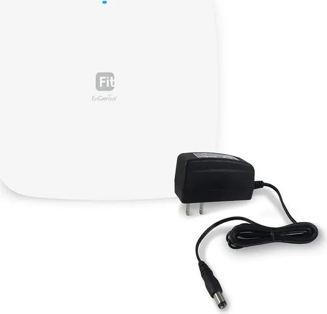 Main image of EnGenius Fit Wireless Access Point (EWS356-FIT Kit) | True Wi-Fi 6 Dual Band AX3000 | Cloud & App & OnPrem Control Options | WPA3, MU-MIMO, Mesh & Seamless Roaming | Power Adapter Included