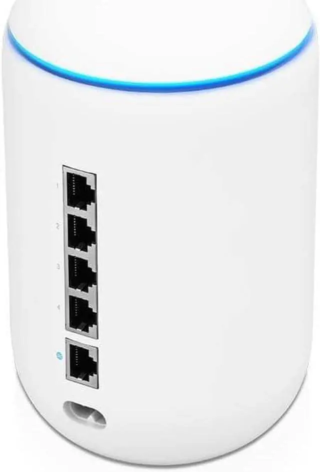 Alt view image 4 of 4 - Ubiquiti UniFi Dream Machine dual_band