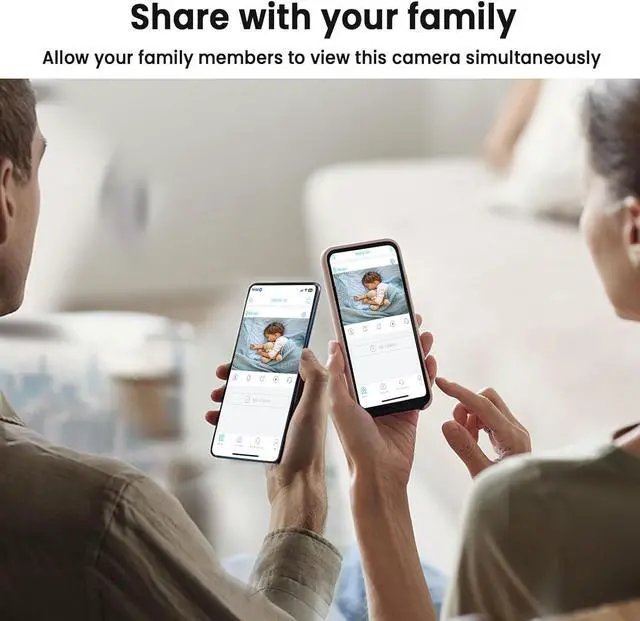 Alt view image 7 of 7 - 4G No WiFi Security Camera, Cellular Security Camera, SIM Inserted, 2K QHD Indoor Camera, Radar Motion, 20-Day Standby Time, Indoor/Car/Trail Use, Portable & Reliable Security Solution