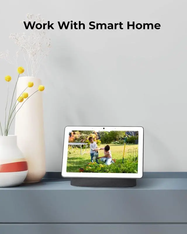 Alt view image 6 of 7 - 5MP PoE Security Camera, Surveillance Outdoor Indoor for home, PersoVehicle/Pet Detection, Time-Lapse, Work with Smart Home, 100ft IR Night Vision, Support 256GB SD Card, RLC-520A(Pack of 2)