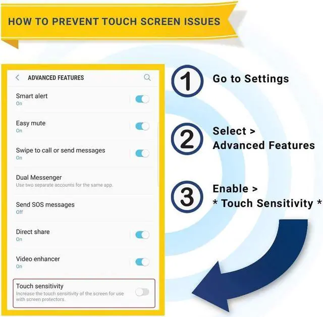 Alt view image 7 of 7 - ArmorSuit [2 Pack] MilitaryShield Screen Protector For Samsung Galaxy Note 10+ Plus (6.8 inch Display)(Case Friendly) Anti-Bubble HD Clear Film