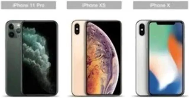 Alt view image 2 of 7 - Trianium Tempered Glass Screen Protector designed for Apple iPhone 11 Pro/iPhone XS/iPhone X 5.8-inch, 3 Pack HD Clarity 0.25mm Film [Alignment Case Tool Included]