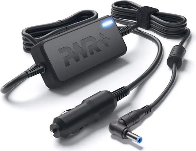 Main image of CAR Laptop Charger for HP Probook EliteBook Revolve Business: 250 450 455 640 645 650 745 820 840 850 G1 G2 G3 G4 G5 G6 463958-001 609939-001 PA-1650-02HC PA-1900-18H2 741727-001