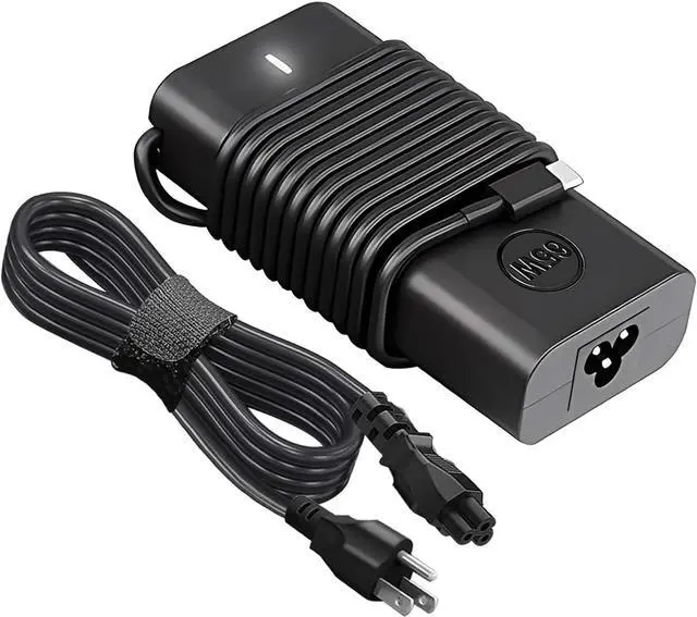 Main image of 65W USB C Laptop Charger for Dell Laptop Charger,for Dell Chromebook 3100 3300 3380 charger Latitude 5540 5440 5420 5520 5320 7410 7310 2-in-1 Laptop Charger Type C