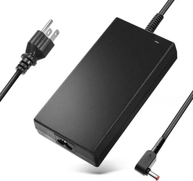Main image of 180W Charger Fit for Acer Nitro 5 7 Predator Helios 300 Predator Triton 300 500 Series Laptop Power Supply Cord