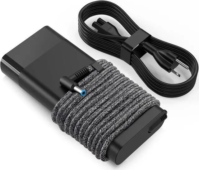 Main image of 200W Laptop Charger for HP Original Omen Pavilion Gaming 15 16 17 Victus 15 16 ZBook 15 17 Fury Create Studio Envy 15 2020,TPN-DA10 L00818-850 L00895-003 Gaming Laptop Power Adapter Supply AC Adapter