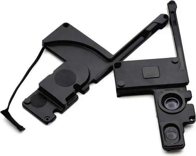 Alt view image 6 of 7 - Replacement Internal Speaker Left+Right Set Fit for Macbook Pro 15" Unibody Retina A1398 Series (Mid 2012, Early 2013) 2014 2015