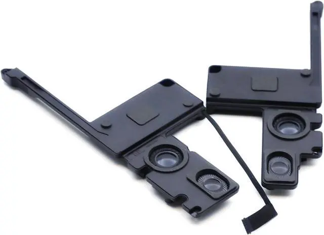 Alt view image 7 of 7 - Replacement Internal Speaker Left+Right Set Fit for Macbook Pro 15" Unibody Retina A1398 Series (Mid 2012, Early 2013) 2014 2015