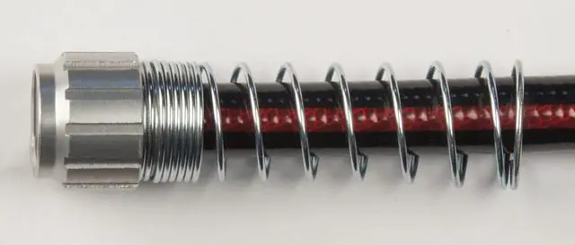 Alt view image 2 of 4 - Teknor Apex Neverkink, 8844-50 PRO Water Hose,5/8-in x 50-feet