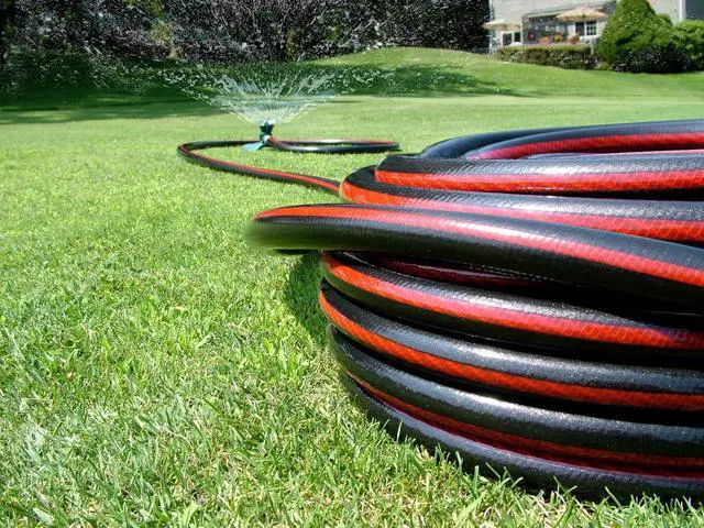 Alt view image 4 of 4 - Teknor Apex Neverkink, 8844-50 PRO Water Hose,5/8-in x 50-feet