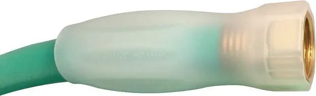 Alt view image 7 of 7 - Flexon FXG58100 5/8-Inch x 100-Foot Heavy Duty 5-Ply Forever Garden Hose, Green