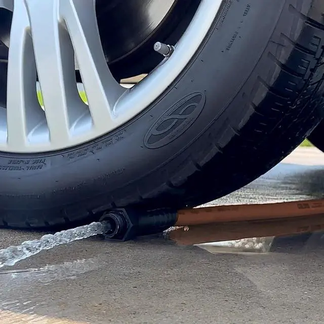 Alt view image 6 of 7 - Flexzilla Colors SwivelGrip® Garden Hose, 5/8" x 75', 3/4" - 11 1/2 GHT Fittings, Red Clay