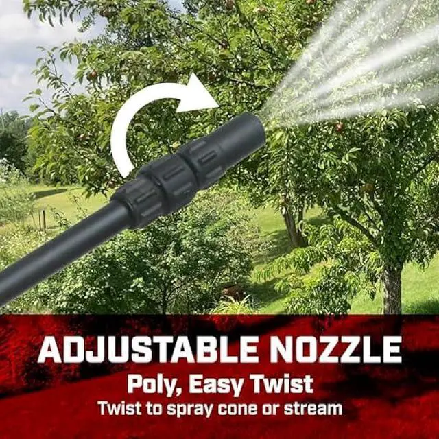 Alt view image 4 of 5 - Chapin International 22541, Value Pack, 2-Pack, 1 Gallon Sprayer, 2 Pack, Translucent White