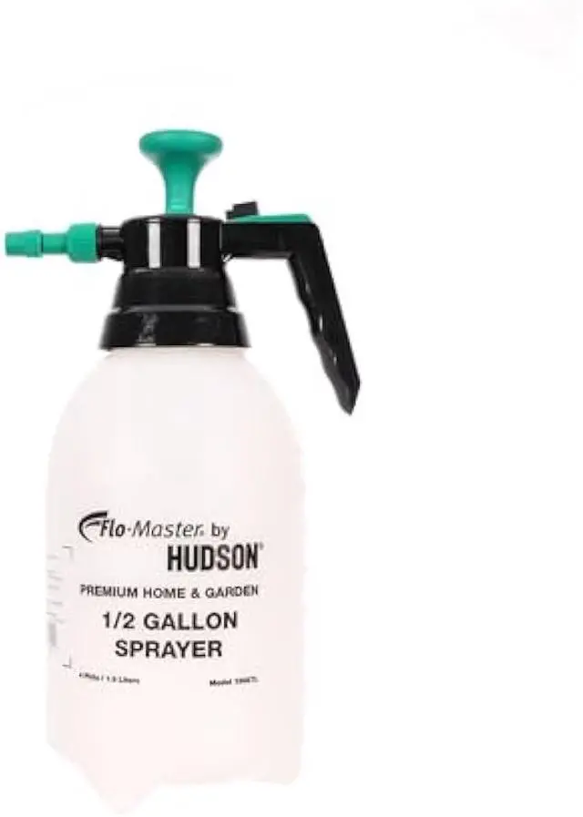Main image of Flo-Master by Hudson Half-Gallon Home and Garden Handheld Sprayer