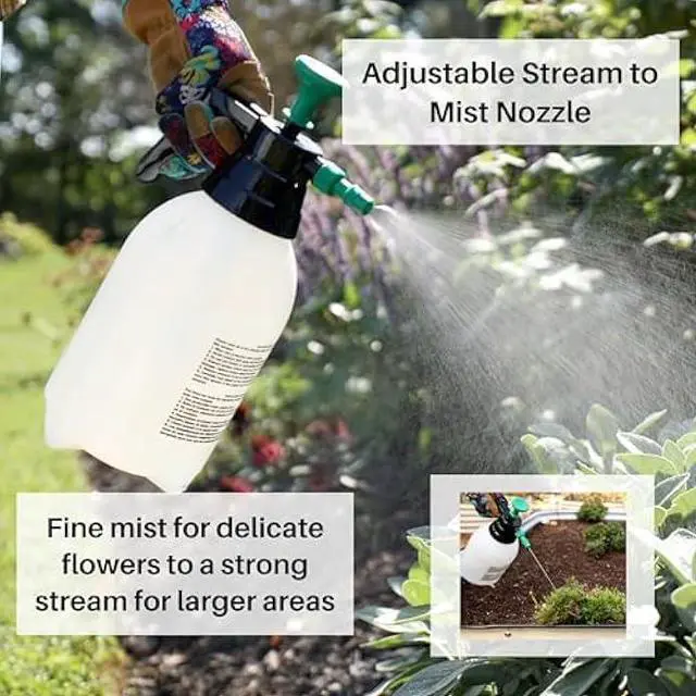 Alt view image 4 of 6 - Flo-Master by Hudson Half-Gallon Home and Garden Handheld Sprayer