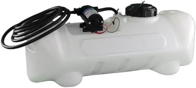 Alt view image 2 of 6 - 15-Gallon Spot Sprayer - 2.2GPM, 70PSI Max