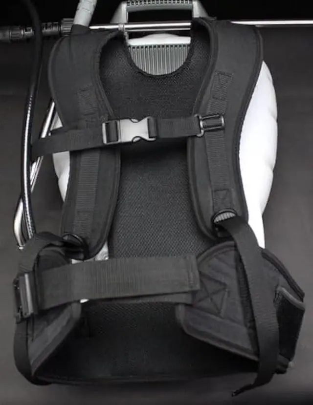 Alt view image 4 of 5 - Field King Max 190348 Backpack Sprayer for Professionals Applying Herbicides