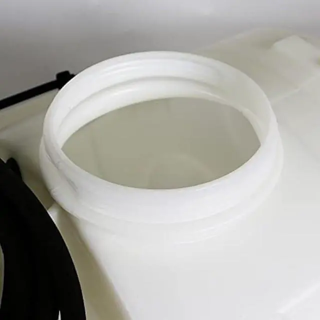 Alt view image 2 of 4 - Chapin 97154 Made in The USA 15 Gallon, High Performance 1 GPM Mounted ATV/UTV Spot Sprayer with 6 Inch Tank Opening, up to 60 PSI, 18 Inch Wand, Translucent White