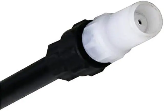 Alt view image 3 of 4 - Chapin 97154 Made in The USA 15 Gallon, High Performance 1 GPM Mounted ATV/UTV Spot Sprayer with 6 Inch Tank Opening, up to 60 PSI, 18 Inch Wand, Translucent White