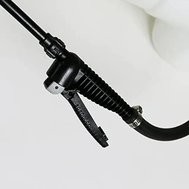 Alt view image 4 of 4 - Chapin 97154 Made in The USA 15 Gallon, High Performance 1 GPM Mounted ATV/UTV Spot Sprayer with 6 Inch Tank Opening, up to 60 PSI, 18 Inch Wand, Translucent White