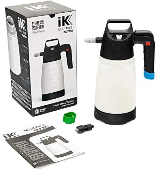 Main image of Goizper Group iK Multi PRO 2 Pump Sprayer