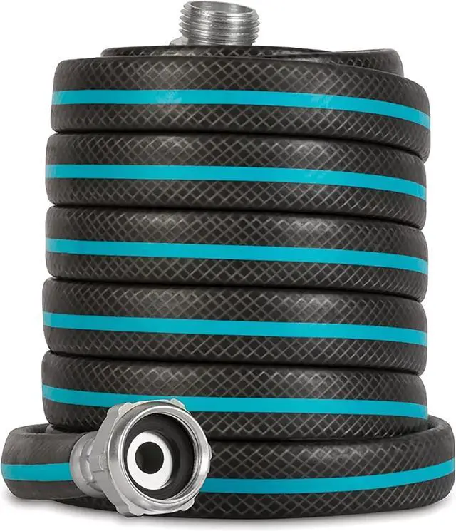 Alt view image 3 of 7 - Gilmour AquaArmor Lightweight Hose 1/2"x 25'